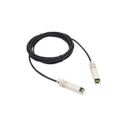 Extreme Networks SFP+ Cavo a Fibre Ottiche SFP+ Nero-Silver 1mt