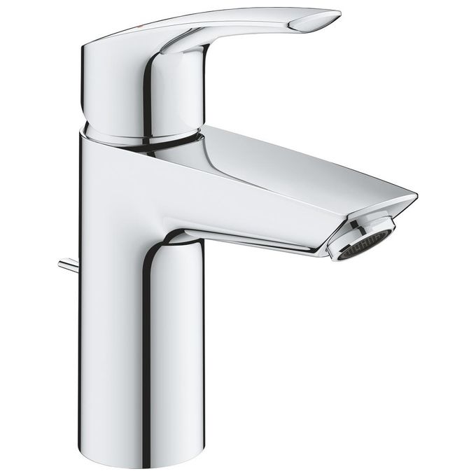 Grohe Eurosmart S-Size 1-2 Piletta di Scarico Cromata