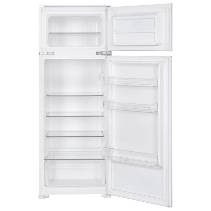 Candy CFBD 2450-5EH Frigorifero da Incasso 2 Porte 205 L 145 cm Classe E 39 dB Statico LED colore Bianco