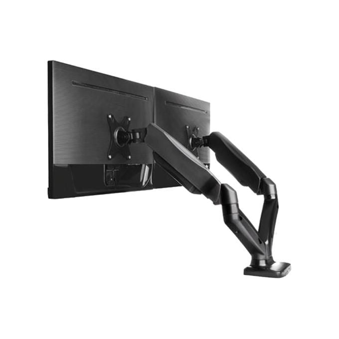 Raidsonic IB-MS304-T Monitor Stand con Supporto da Tavolo