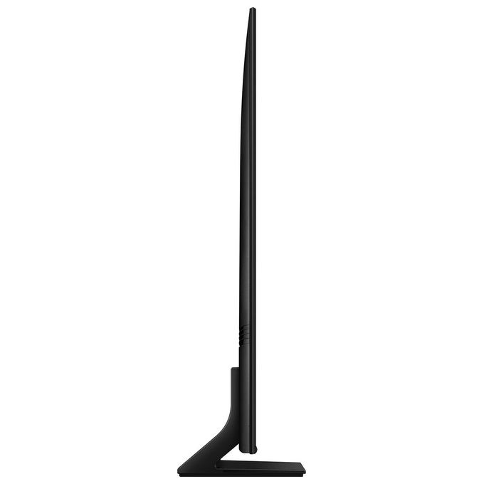 Samsung QE75Q70DATXZT Q70D Smart TV QLED 4K 75'' Quantum Processor 4K AirSlim HDR10+ Motion Xcelerator Wi-Fi colore Nero