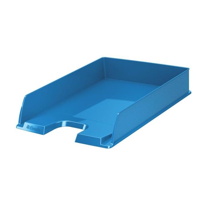 Esselte Europost Vaschetta Porta Corrispondenza Blu