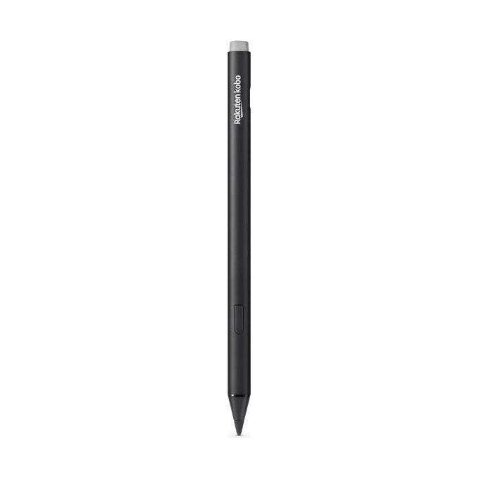 Kobo N605-AC-BK-S-PN Stylus 2 Pennino per eReader USB-C Ricaricabile compatibile con Libra Colour Sage Elipsa Elipsa 2E colore Nero