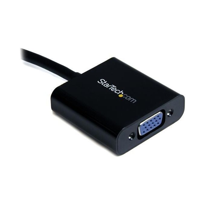 StarTech Adattatore convertitore Micro HDMI a VGA per smartphone-ultrabook-tablet - 1920x1080