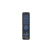 Bravo telecomando uniko universale per ddt + 7 tasti tv