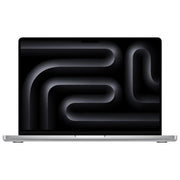 Apple MX2F3T-A MacBook Pro 14'' Portatile con chip M4 Pro CPU 14 core GPU 20 core 24 GB 1 TB SSD colore Argento