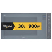 Whirlpool MWP 304 M Forno a Microonde con Grill Capacita' 30 Litri Potenza 900 W Funzione Vapore Yogurt Jet Start Specchio