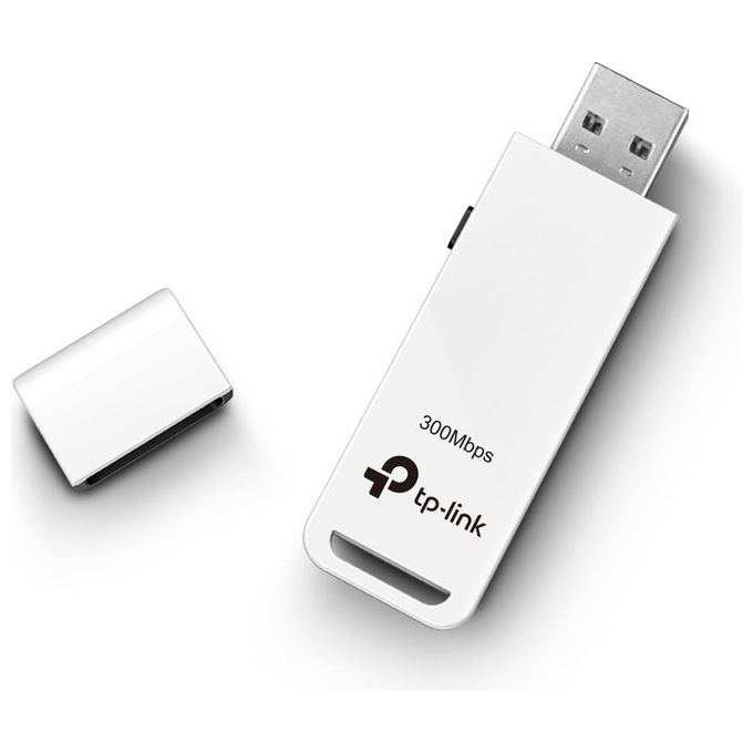 TP-LINK wireless 300mbps lan usb 802.11bgn 2.4ghz