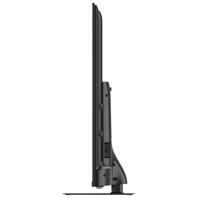 Thomson 55QG7C14 Q70 Series Smart TV QLED 55'' 4K Ultra HD 144Hz Google TV DVB-T2 S2 Dolby Vision Wi-Fi colore Nero