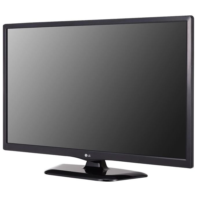 LG 24LN661H TV Hospitality 24'' HD Smart TV WebOS Pro:Centric 3 HDMI Wi-Fi colore Nero