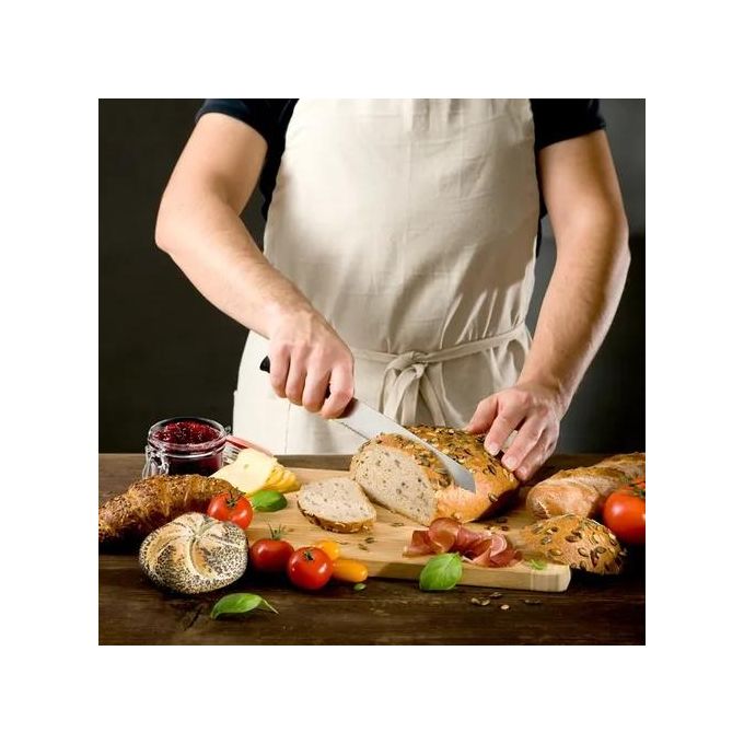 Tescoma Coltello per Pane 21cm Grandchef