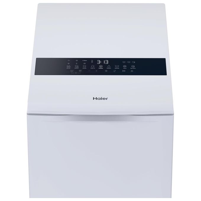 Haier HW90-BPD13386U-S Lavatrice Carica Alto Autodose 9Kg 62cm Classe Energetica A