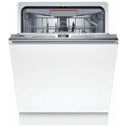 Bosch SMV4ECX21E Serie 4 Lavastoviglie Incasso Scomparsa Totale 14 coperti Classe B 42 dB EfficientDry Home Connect (82x60x55 cm) colore Inox