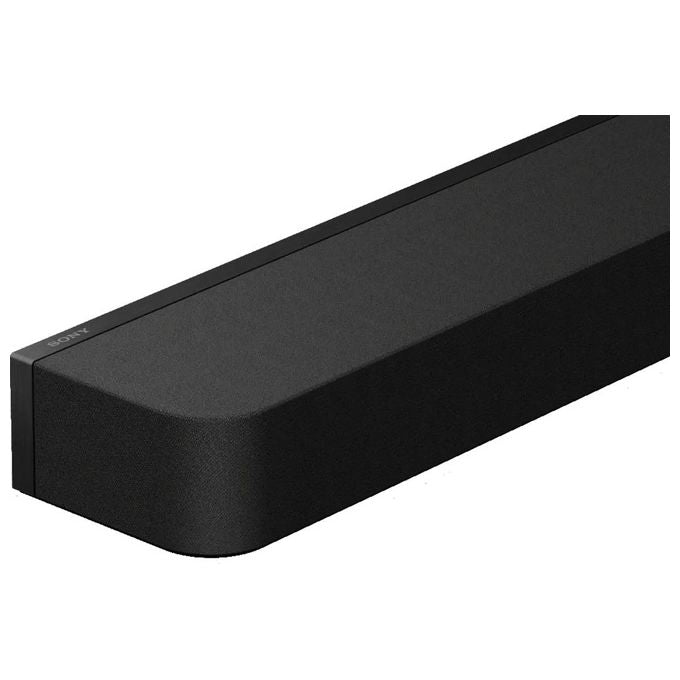 Sony HTA8000.CEL BRAVIA Theatre Bar 8 Soundbar Dolby Atmos 11 canali 360 Spatial Sound Mapping Wi-Fi Bluetooth colore Nero