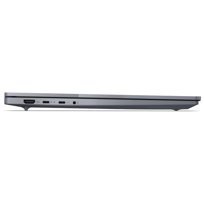Lenovo 21NH0005IX ThinkBook 16 G7 QOY Notebook 16'' Snapdragon X1P-42-100 16 GB RAM 512 GB SSD Wi-Fi 7 Windows 11 Pro colore Grigio