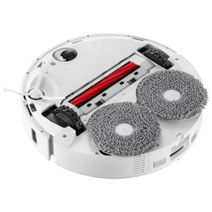 Roborock R100053 Qrevo PLUS Robot aspirapolvere LiDAR 3.03 L autonomia 180 min Wi-Fi app colore Bianco