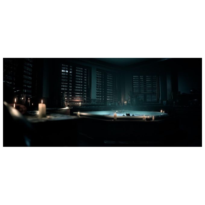 Sony 1000044310 Until Dawn Standard Videogioco Horror per PlayStation 5 Lingua Italiana colore Nero