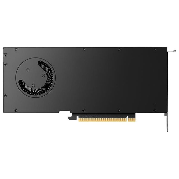 PNY VCNRTX4000ADA-SB RTX 4000 Ada Generation Scheda Video 20 GB GDDR6 6144 CUDA Core 4x DisplayPort 1.4a PCIe 4.0 x16 130 W colore Nero