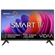 Hisense 40A49N Smart TV LED 40'' Full HD VIDAA DVB-T2 HEVC WiFi HDMI USB colore Nero