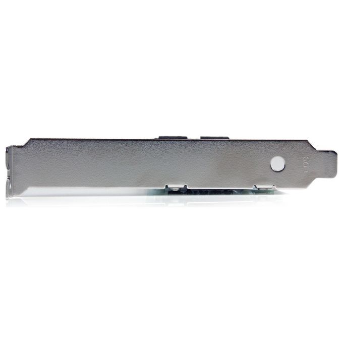 StarTech Scheda controller RAID PCI Express 2.0 SATA III 6 Gbps a 4 porte con tiering SSD HyperDuo