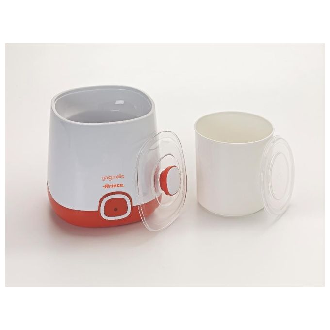 Ariete 621 Yogurella Yogurtiera 20 W 2 Contenitori Accessorio Yogurt Greco