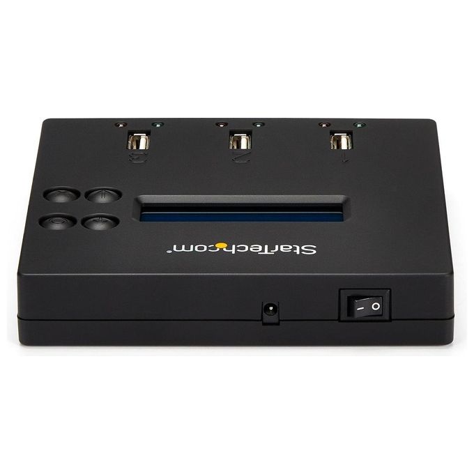 Duplicatore ed Eraser Indipendente per unita' Drive Flash 1:2