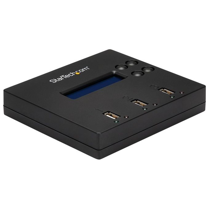 Duplicatore ed Eraser Indipendente per unita' Drive Flash 1:2