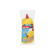 Vileda SuperMocio Soft Spazzolone Rosso-Giallo
