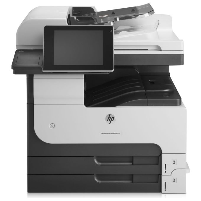 Hp Laserjet Mfp M725dn