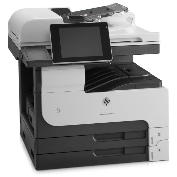 Hp Laserjet Mfp M725dn