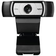 Logitech C930E 960-000972 Business Webcam HD, Videochiamata Full HD 1080p