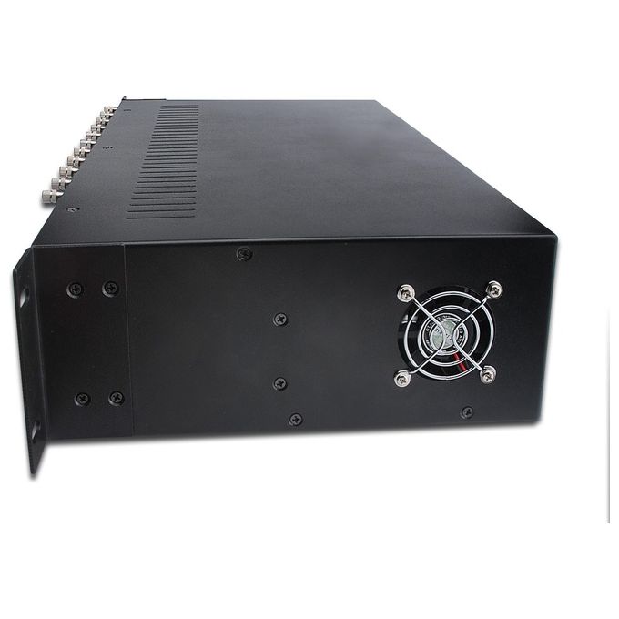 Digitus Chassis 19'' Per 14 Media Converter Alimentato