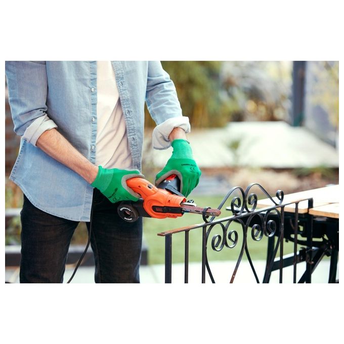 Black+Decker Lima Elettrica 350W