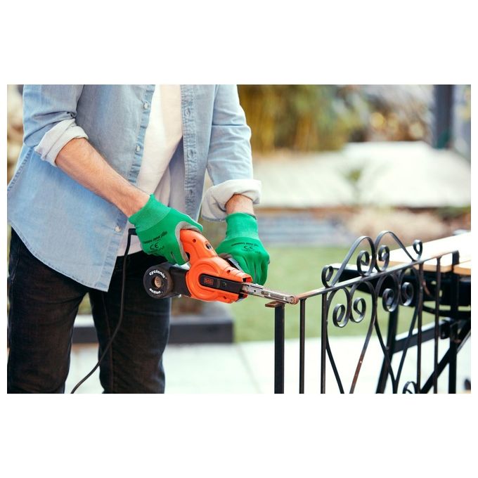 Black+Decker Lima Elettrica 350W