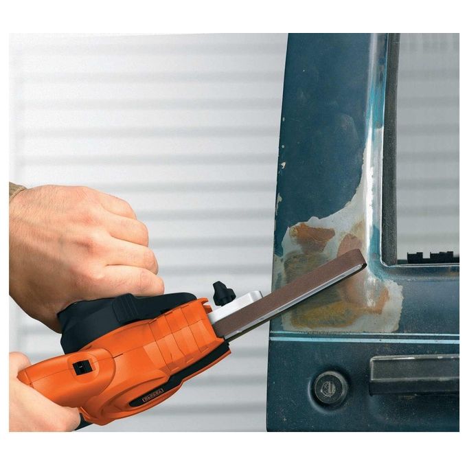 Black+Decker Lima Elettrica 350W