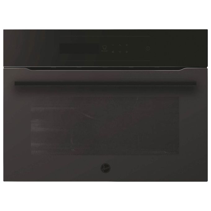 Hoover 38900720 H-MICROWAVE 500 COMBI Forno a microonde combinato da incasso 34 L 900 W con grill 1500 W (59.4x45.5x55.5 cm) colore Nero