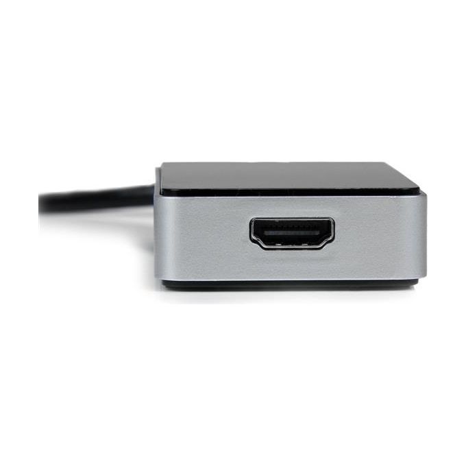 StarTech Adattatore scheda video esterna per piu' monitor USB 3.0 a HDMI con hub USB a 1 porta - 1920x1200 - 1080p