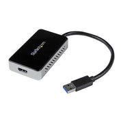 StarTech Adattatore scheda video esterna per piu' monitor USB 3.0 a HDMI con hub USB a 1 porta - 1920x1200 - 1080p