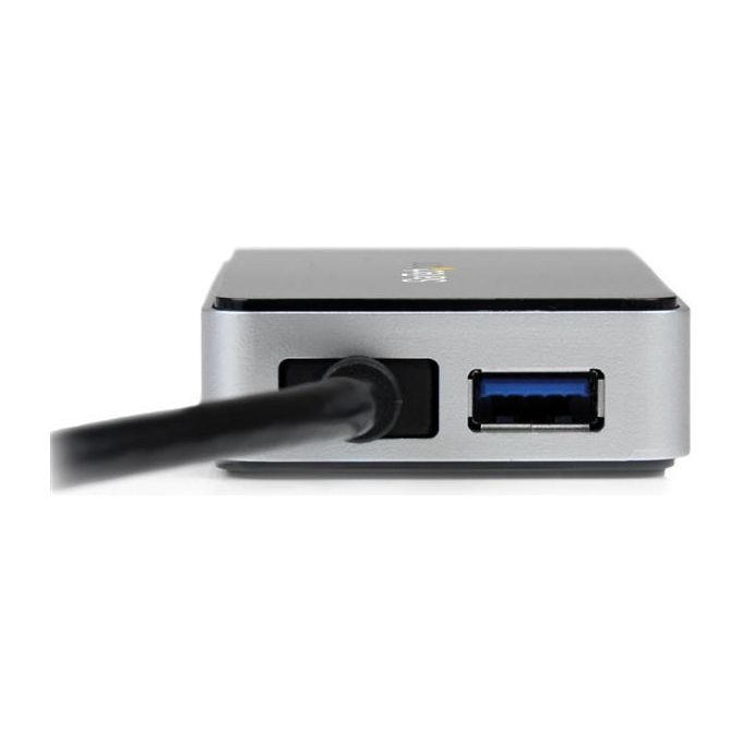 StarTech Adattatore scheda video esterna per piu' monitor USB 3.0 a HDMI con hub USB a 1 porta - 1920x1200 - 1080p