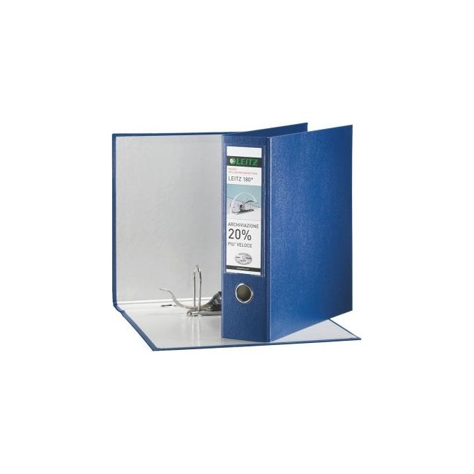 Leitz Cf6 registratori 180 Blu