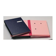Fraschini Libro Firma 18 Intercalari Rosso