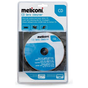 Meliconi 621011 Disco Pulizia Lenti Laser Lettori CD compatibile Hi-Fi Autoradio colore Blu Bianco