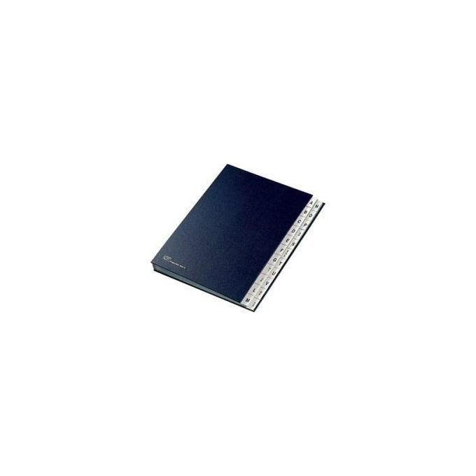 Fraschini Classific Alfabetico A-z Nero