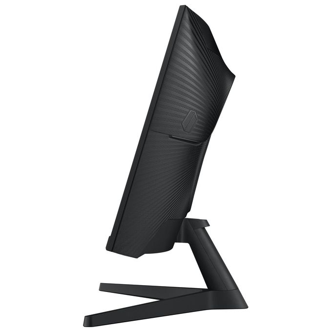 Samsung LS27CG552EUXEN Odyssey G5 Monitor Gaming Curvo 27'' QHD 2560x1440 165 Hz 1 ms AMD FreeSync HDR10 colore Nero