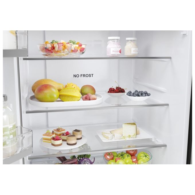 Haier HFR5719EWMG FD 70 Serie 5 Frigorifero Multidoor 444 L 190 cm Classe E 37 dB No Frost Dispenser Acqua colore Silver