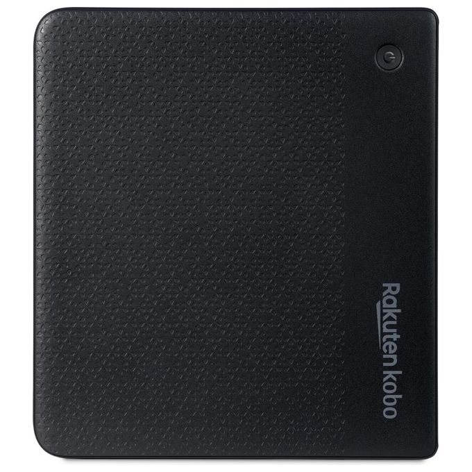 Kobo N428-KU-BK-K-CK Libra Colour eReader 7'' E Ink Kaleido 3 32 GB Wi-Fi Bluetooth IPX8 colore Nero