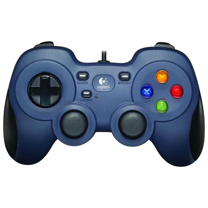 F310 Controller Gamepad con Filo per PC