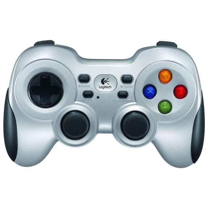 F710 Controller Gamepad con Filo per PC