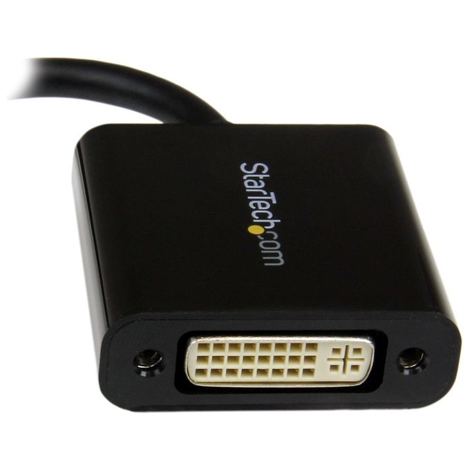 StarTech Adattatore convertitore video Mini DisplayPort a DVI - Mini DP a DVI nero - 1920x1200