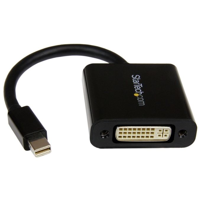 StarTech Adattatore convertitore video Mini DisplayPort a DVI - Mini DP a DVI nero - 1920x1200